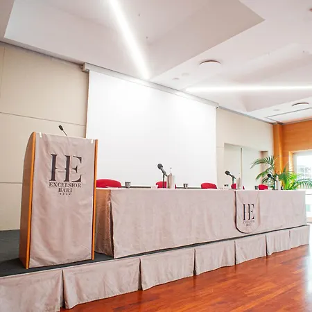 Excelsior - By Farace Bari