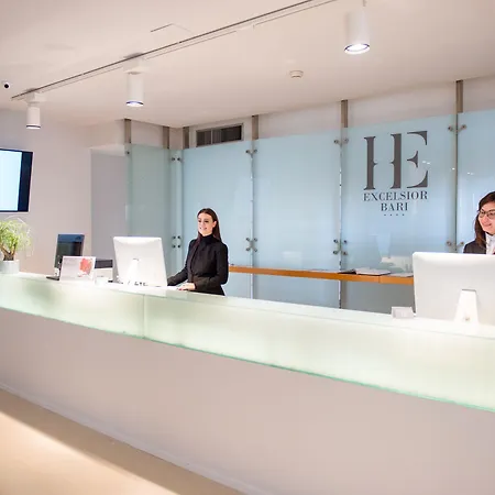 Excelsior Hotel Bari