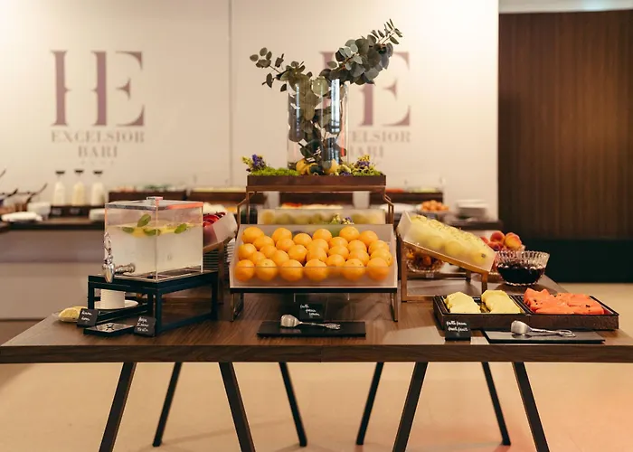 Excelsior - By Farace Bari