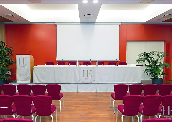 Hotel Excelsior - By Farace Bari