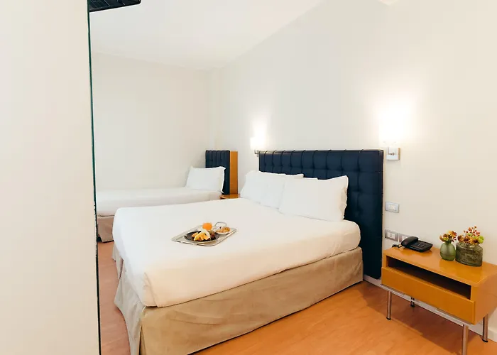 Hotel Excelsior - By Farace Bari