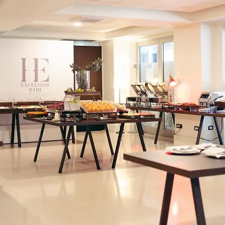 Excelsior 4* Bari