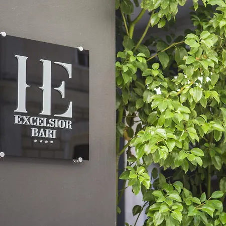 Excelsior - By Farace 4* バーリ