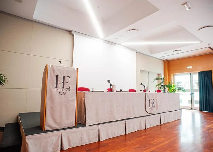 Excelsior - By Farace Bari