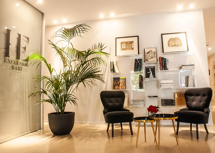 Excelsior - By Farace Hotel Bari