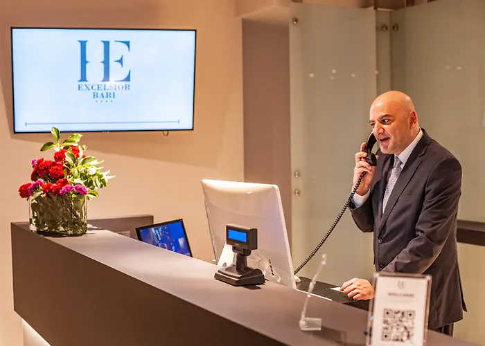 Excelsior - By Farace 4*