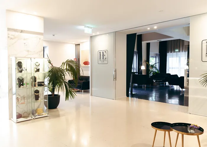 Hotel Excelsior - By Farace