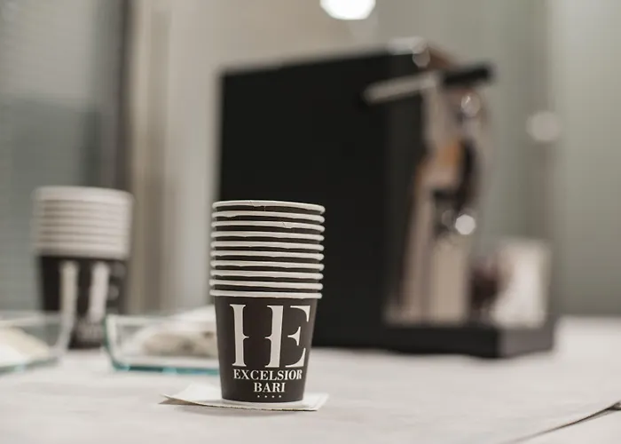 Excelsior - By Farace Bari